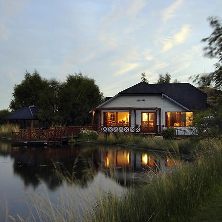 Spring Creek Lodge Junín de los Andes Екстериор снимка