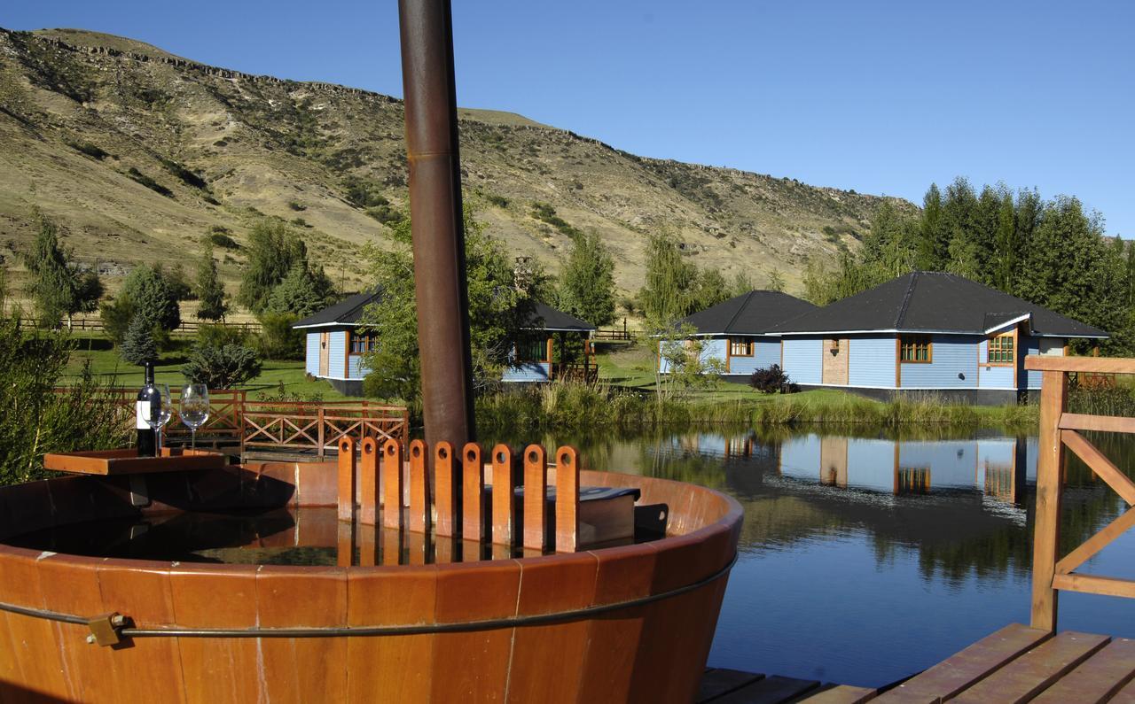 Spring Creek Lodge Junín de los Andes Екстериор снимка