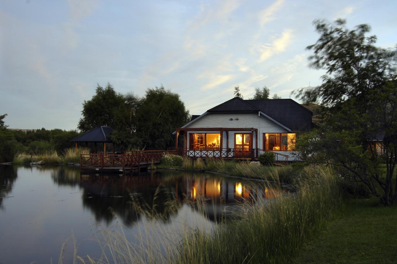 Spring Creek Lodge Junín de los Andes Екстериор снимка