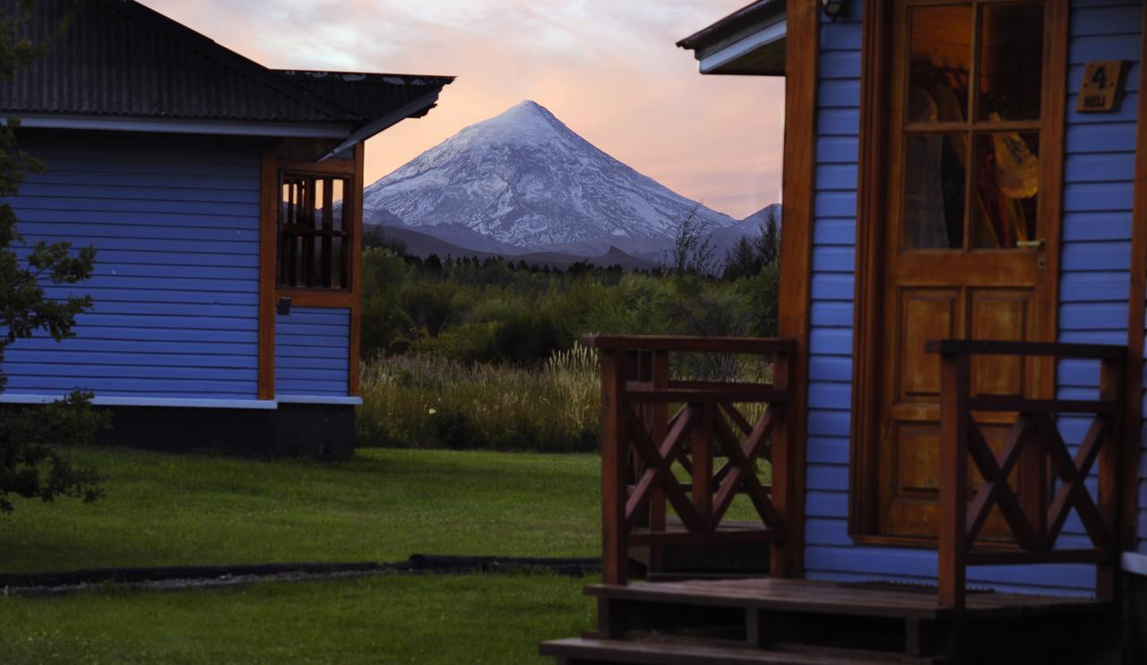 Spring Creek Lodge Junín de los Andes Екстериор снимка