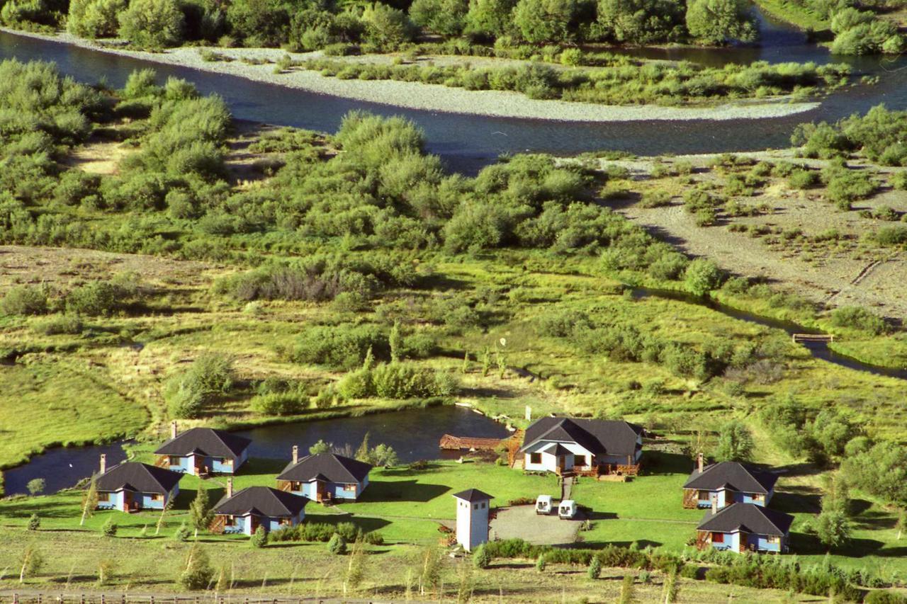 Spring Creek Lodge Junín de los Andes Екстериор снимка
