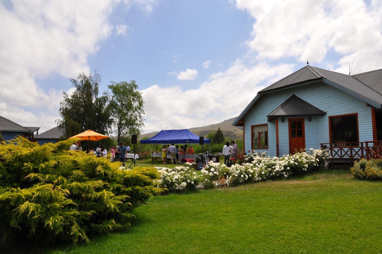 Spring Creek Lodge Junín de los Andes Екстериор снимка