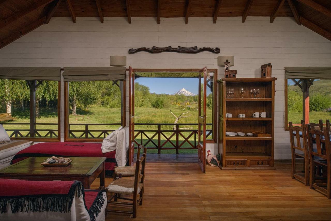 Spring Creek Lodge Junín de los Andes Екстериор снимка