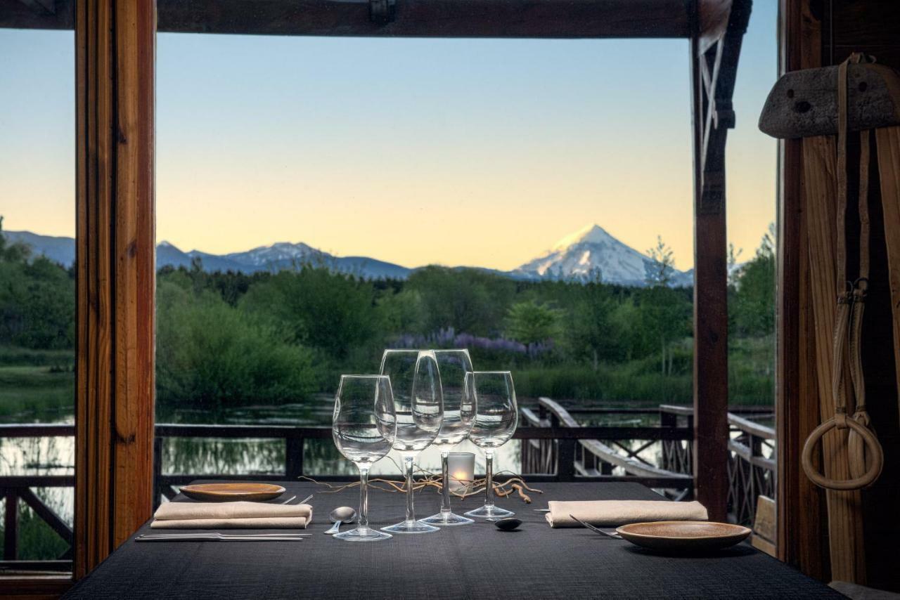 Spring Creek Lodge Junín de los Andes Екстериор снимка