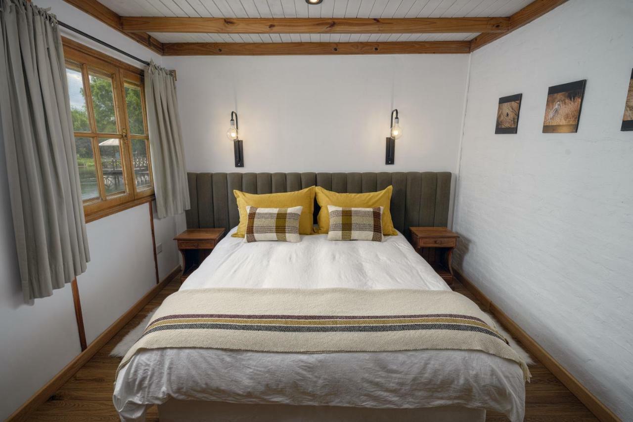 Spring Creek Lodge Junín de los Andes Екстериор снимка