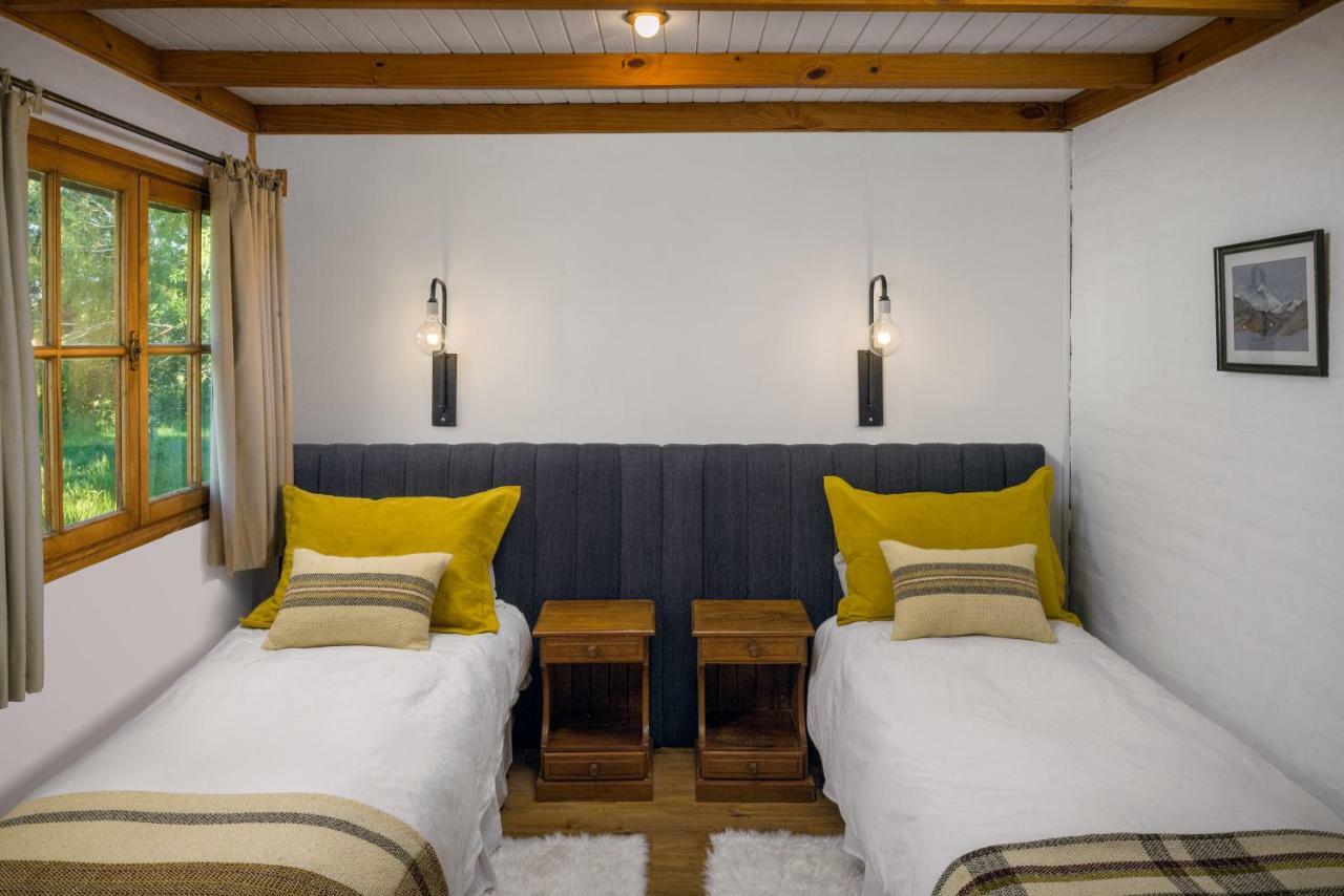 Spring Creek Lodge Junín de los Andes Екстериор снимка