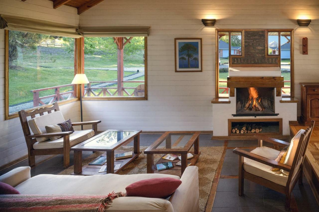 Spring Creek Lodge Junín de los Andes Екстериор снимка