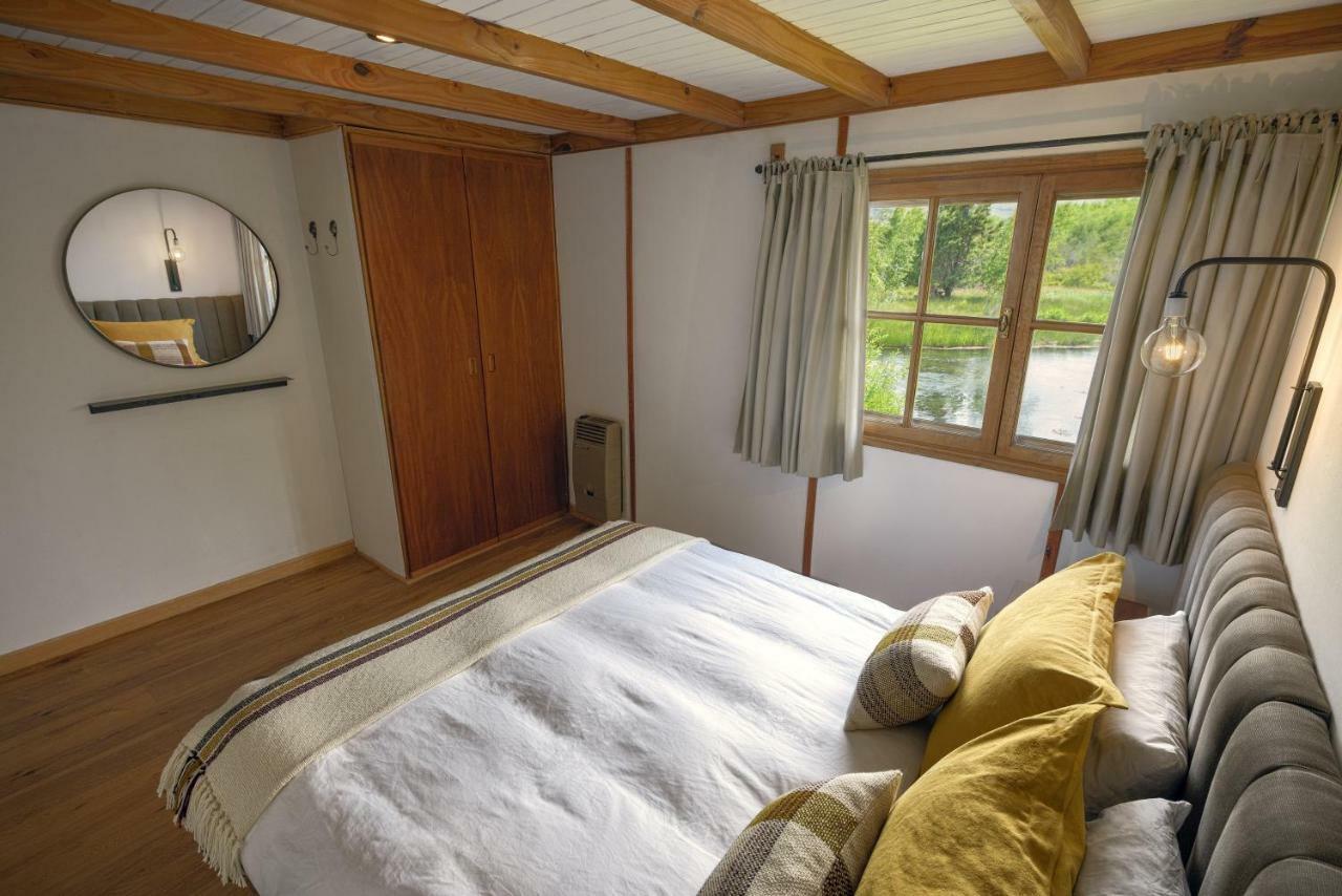 Spring Creek Lodge Junín de los Andes Екстериор снимка