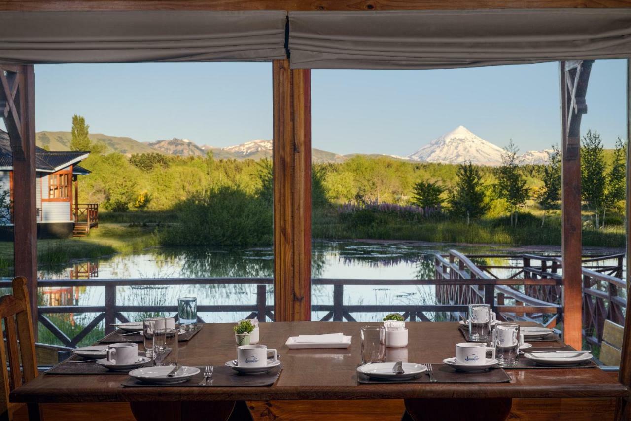 Spring Creek Lodge Junín de los Andes Екстериор снимка