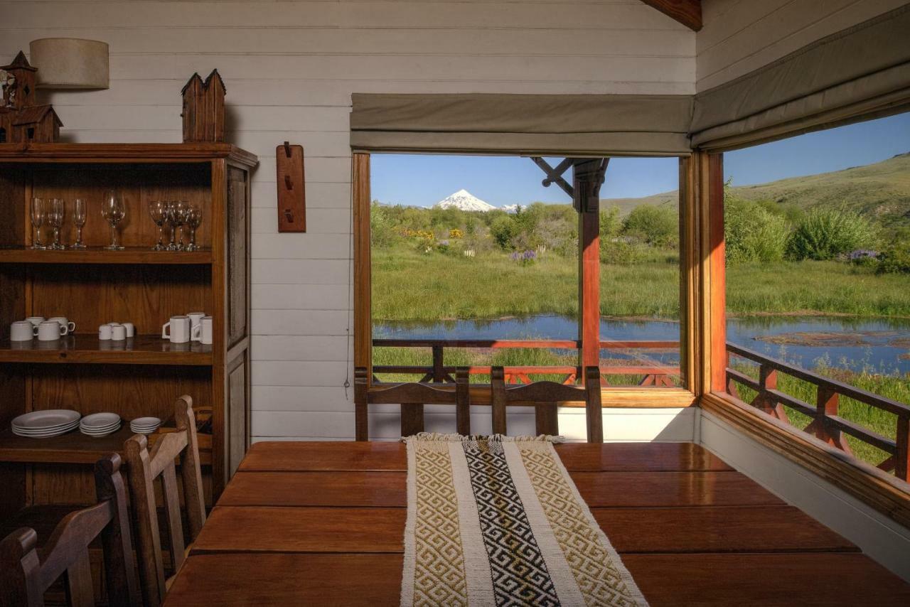 Spring Creek Lodge Junín de los Andes Екстериор снимка