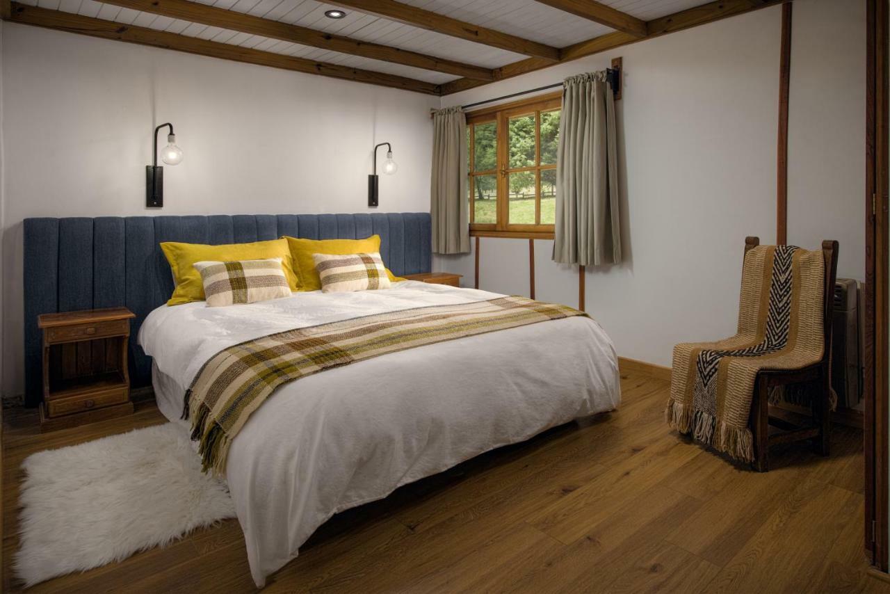 Spring Creek Lodge Junín de los Andes Екстериор снимка