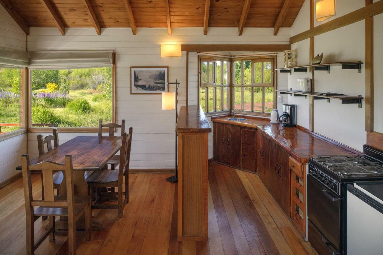 Spring Creek Lodge Junín de los Andes Екстериор снимка